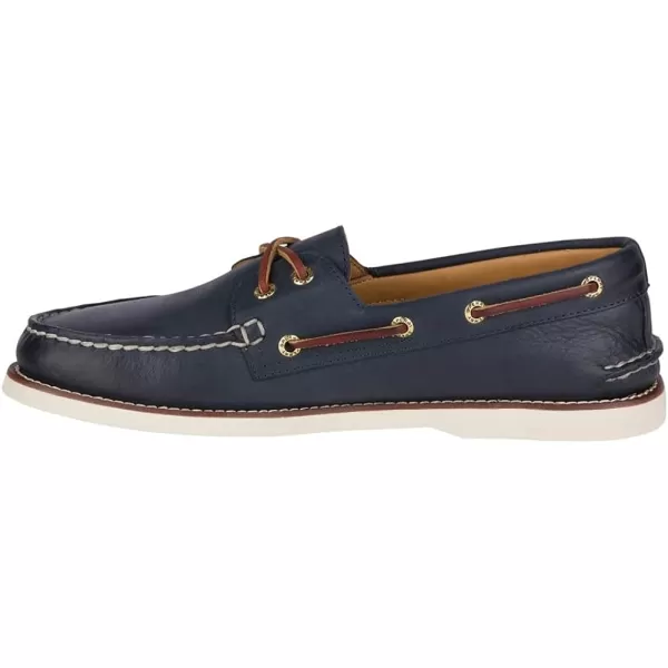 Sperry Men's Gold a/O 2-Eye Boat Shoes
