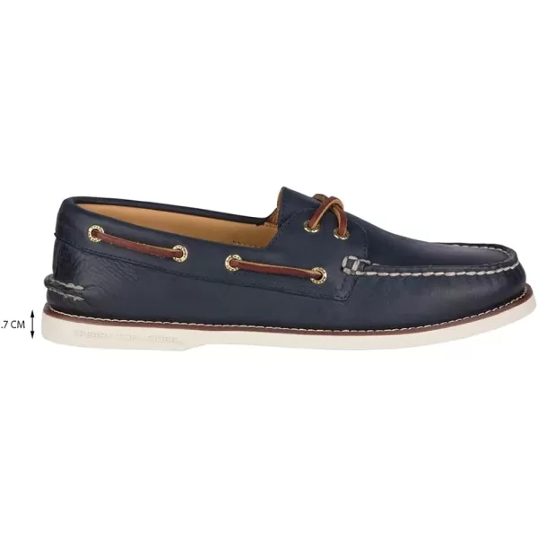Sperry Men's Gold a/O 2-Eye Boat Shoes