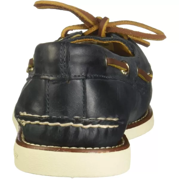 Sperry Men's Gold a/O 2-Eye Boat Shoes