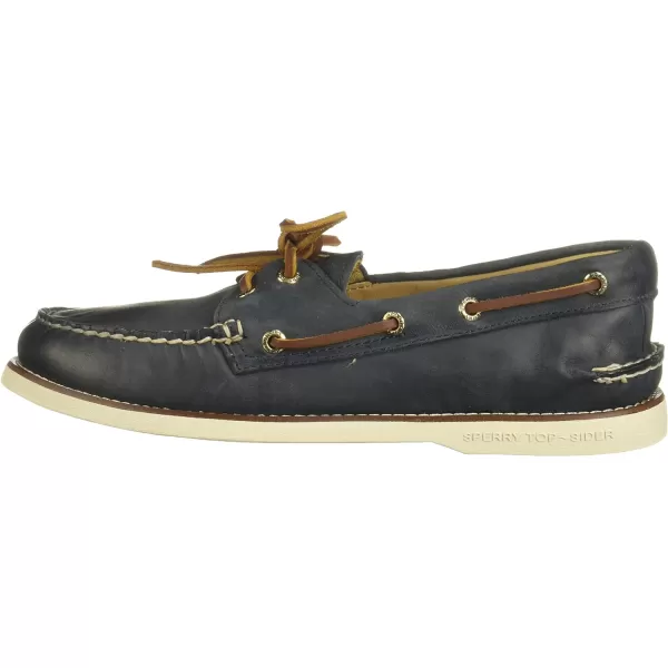 Sperry Men's Gold a/O 2-Eye Boat Shoes
