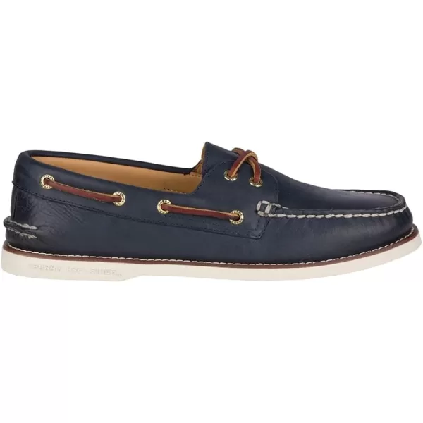 Sperry Men's Gold a/O 2-Eye Boat Shoes
