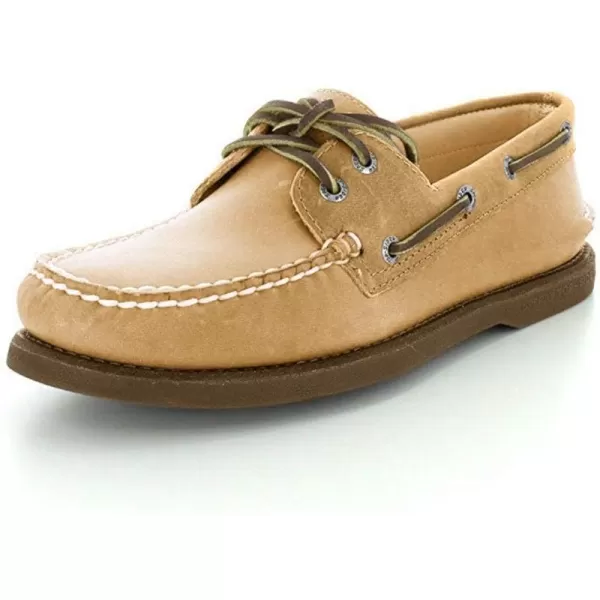 Sperry Men's Gold a/O 2-Eye Boat Shoes