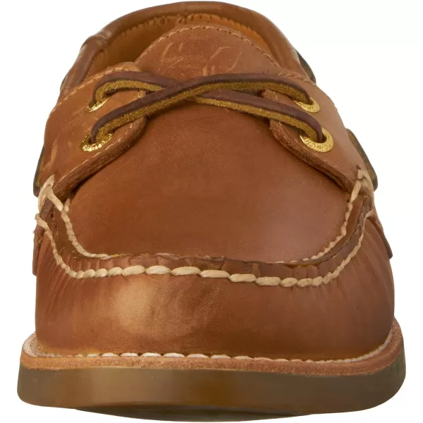 Sperry Men's Gold a/O 2-Eye Boat Shoes