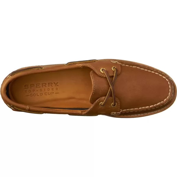 Sperry Men's Gold a/O 2-Eye Boat Shoes