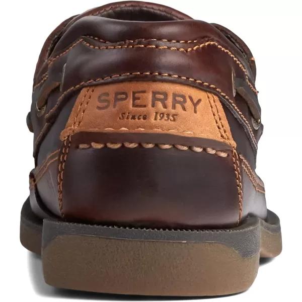 Sperry Men's Mako 2-Eye Boat Shoe