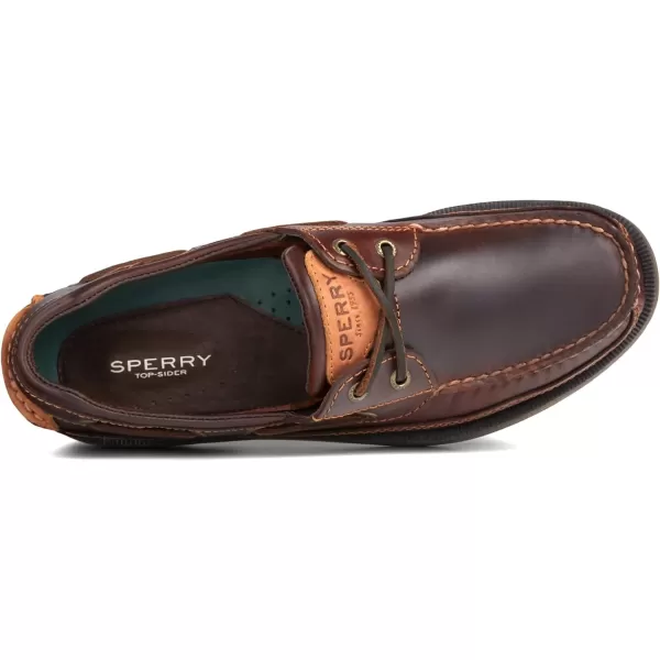 Sperry Men's Mako 2-Eye Boat Shoe