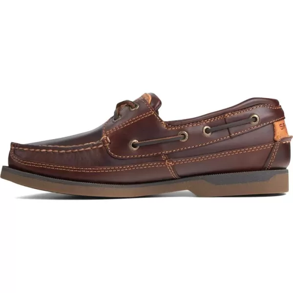 Sperry Men's Mako 2-Eye Boat Shoe