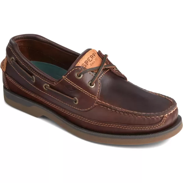 Sperry Men's Mako 2-Eye Boat Shoe