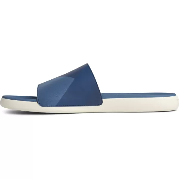 Sperry Men's Plushwave Dock Slide Leather Sandal
