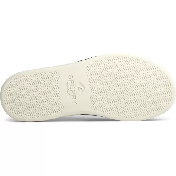 Sperry Men's Plushwave Dock Slide Leather Sandal