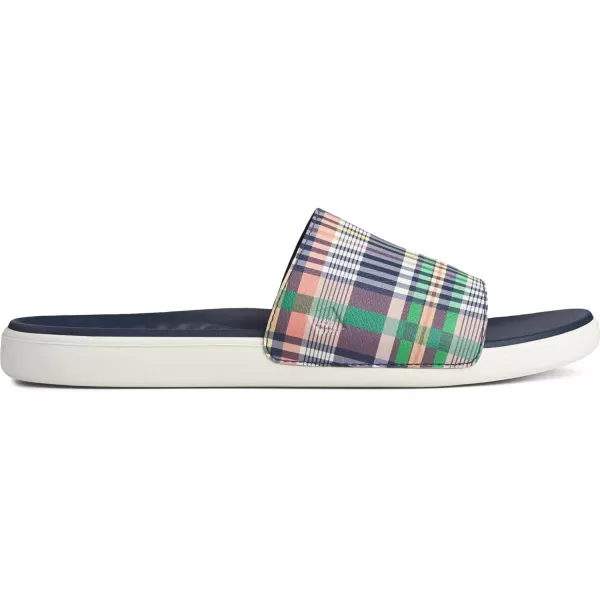 Sperry Men's Plushwave Dock Slide Leather Sandal