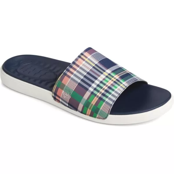 Kick Back Plaid