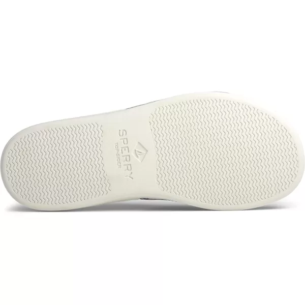 Sperry Men's Plushwave Dock Slide Leather Sandal