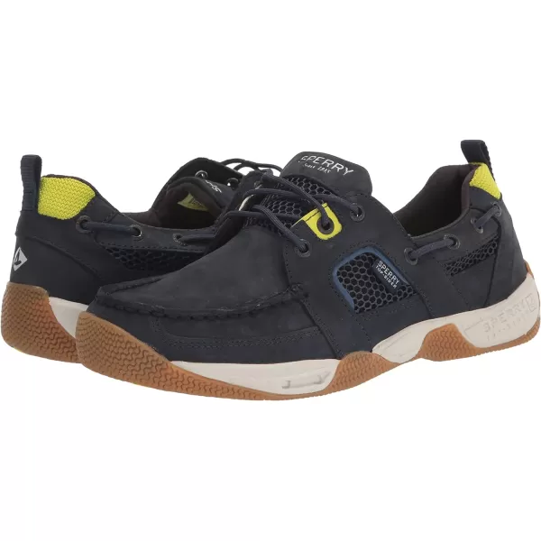 Sperry Men's Sea Kite Sport Moc Boat Shoe