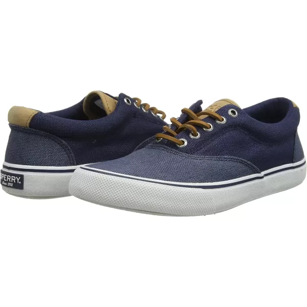 Sperry Men's Striper Ii CVO Nautical Sneaker