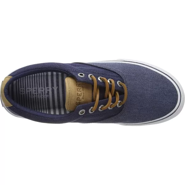 Sperry Men's Striper Ii CVO Nautical Sneaker