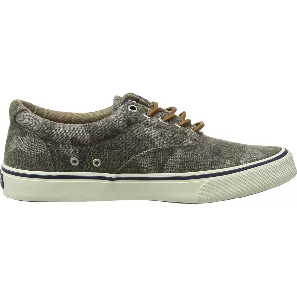 Sperry Men's Striper Ii CVO Nautical Sneaker