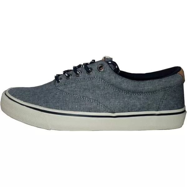 Navy Chambray