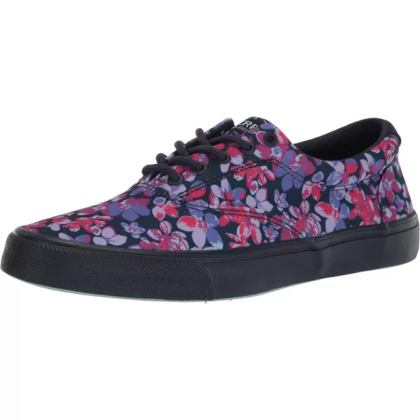 Navy Floral
