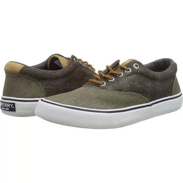 Sperry Men's Striper Ii CVO Nautical Sneaker
