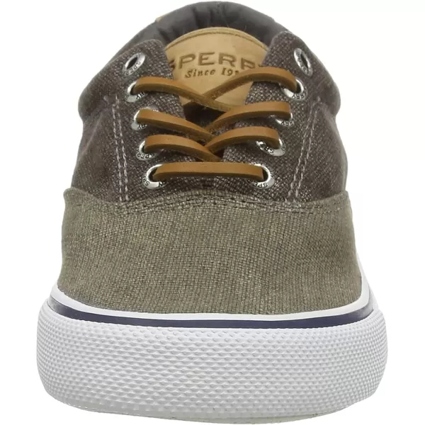 Sperry Men's Striper Ii CVO Nautical Sneaker