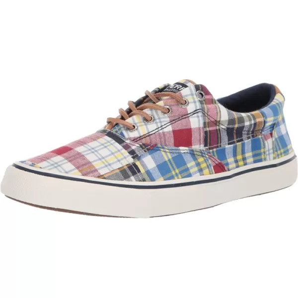 Patchwork Madras