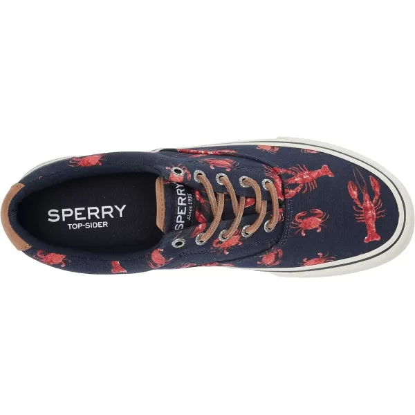 Sperry Men's Striper Ii CVO Nautical Sneaker