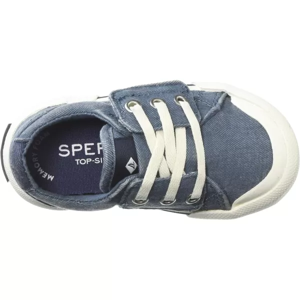 Sperry Top-Sider Boy's Striper II LTT Retro jr Shoe