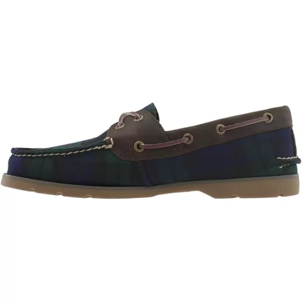 Sperry Top-Sider Leeward 2 Eye Boat Shoe