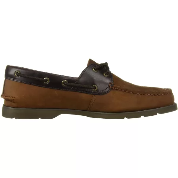Sperry Top-Sider Leeward 2 Eye Boat Shoe