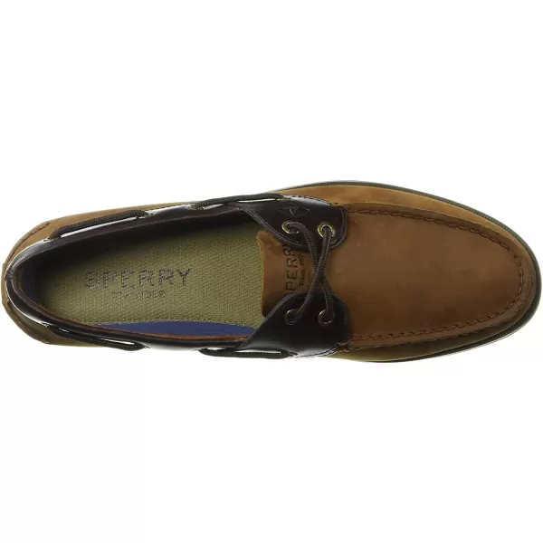 Sperry Top-Sider Leeward 2 Eye Boat Shoe