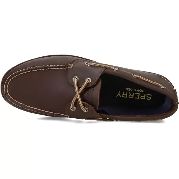 Sperry Top-Sider Leeward 2 Eye Boat Shoe