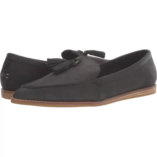 Sperry Top-Sider Women's Saybrook Slip on Leather Loafer Flat