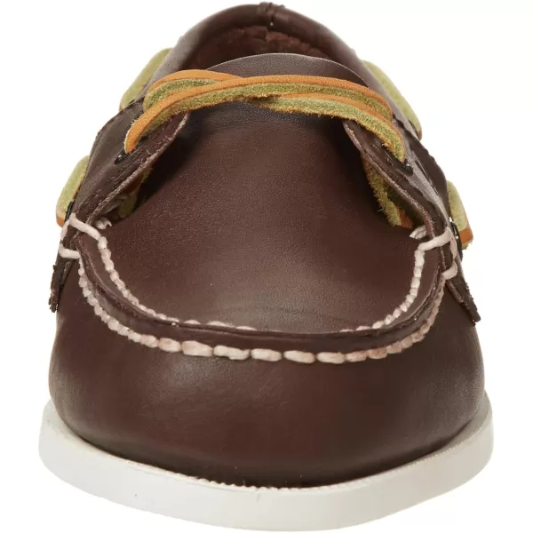 Sperry Unisex-Child Authentic Original Boat Shoe