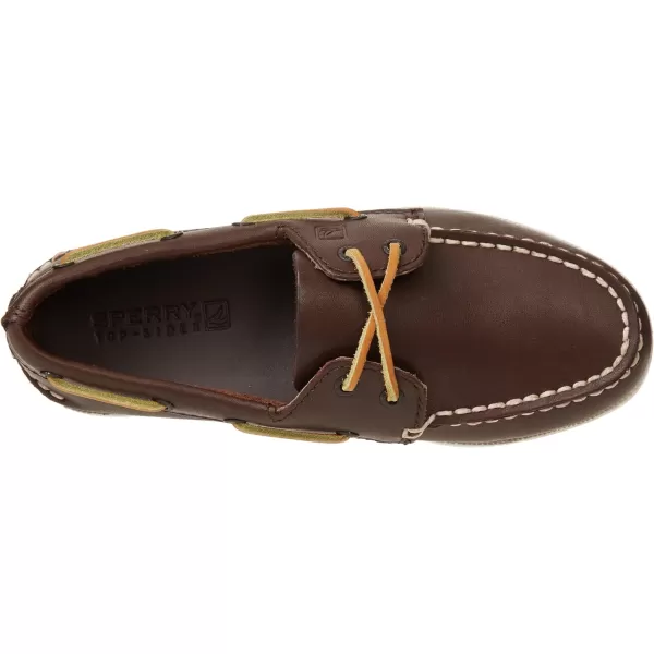 Sperry Unisex-Child Authentic Original Boat Shoe