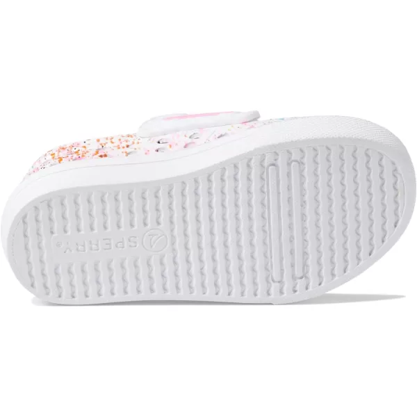Sperry Unisex-Child Bahama Float Boat Jr Print Shoe