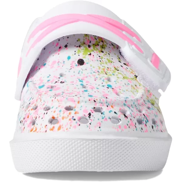 Sperry Unisex-Child Bahama Float Boat Jr Print Shoe