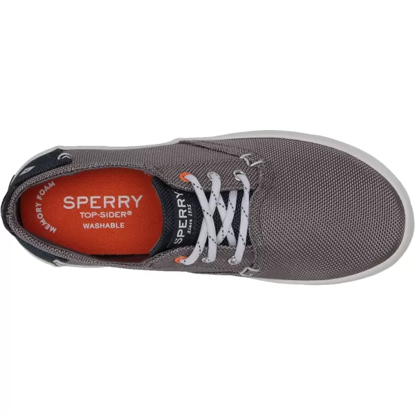 Sperry Unisex-Child Bodie Washable Sneaker