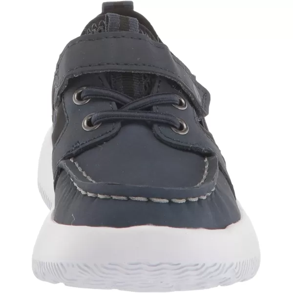 Sperry Unisex-Child Bowfin Jr Boat Shoe