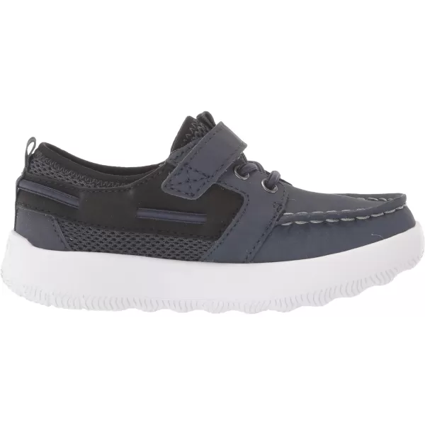 Sperry Unisex-Child Bowfin Jr Boat Shoe