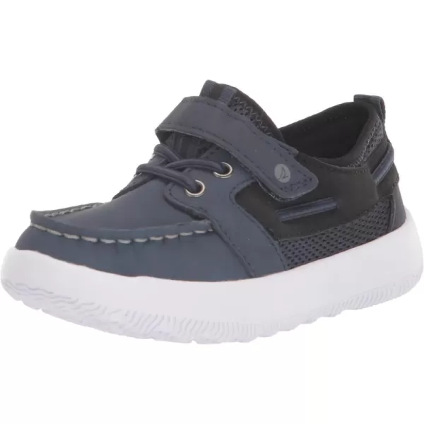 Sperry Unisex-Child Bowfin Jr Boat Shoe