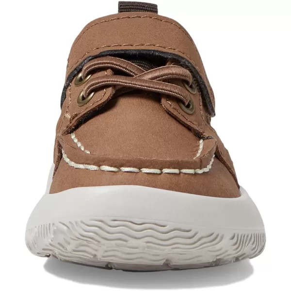 Sperry Unisex-Child Bowfin Jr Boat Shoe