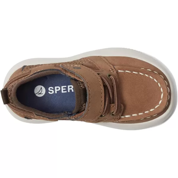 Sperry Unisex-Child Bowfin Jr Boat Shoe