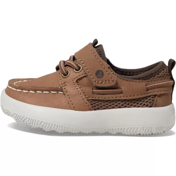 Sperry Unisex-Child Bowfin Jr Boat Shoe