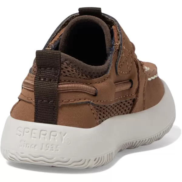 Sperry Unisex-Child Bowfin Jr Boat Shoe