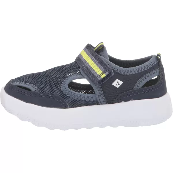 Sperry Unisex-Child Coastal Break Water Shoe