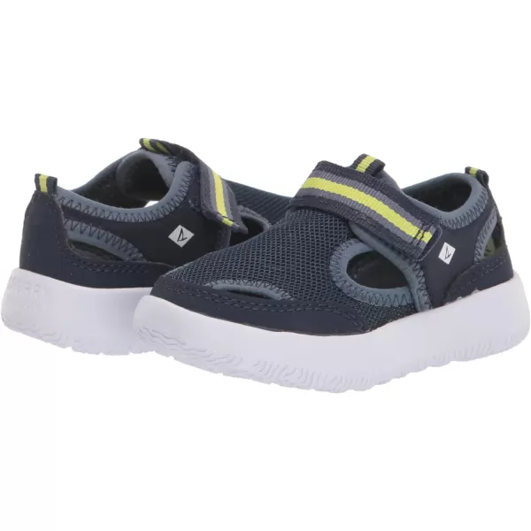 Sperry Unisex-Child Coastal Break Water Shoe