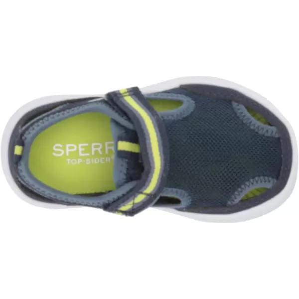 Sperry Unisex-Child Coastal Break Water Shoe