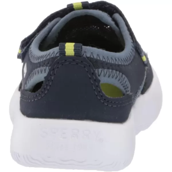 Sperry Unisex-Child Coastal Break Water Shoe