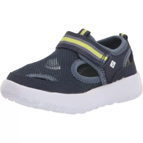 Sperry Unisex-Child Coastal Break Water Shoe